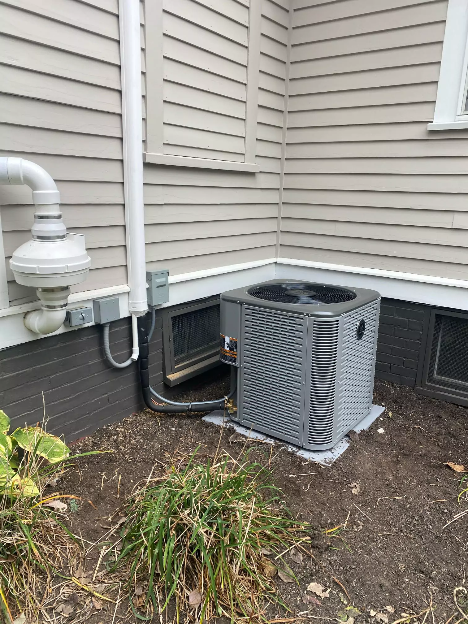 AC Installation