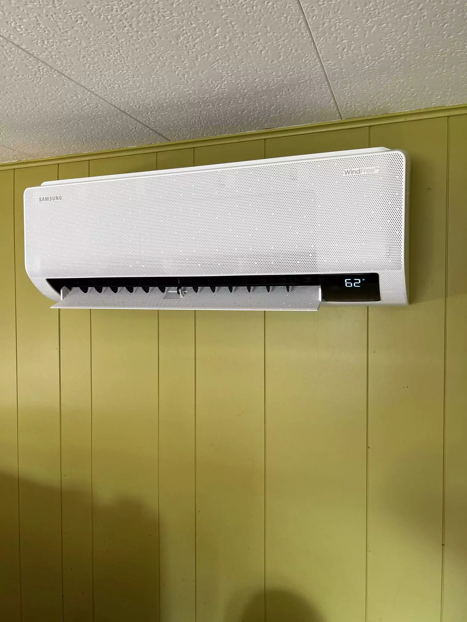 Ductless HVAC